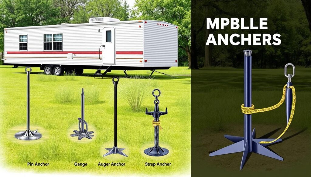 anchors for mobile homes